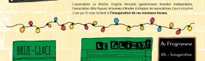 inauguration brize glace