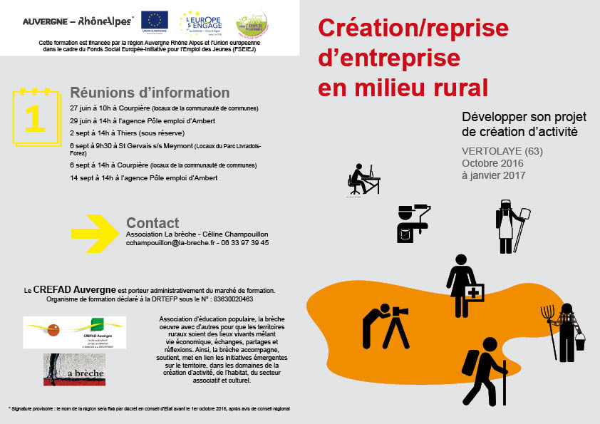 création entreprise secteur porteur