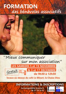 formation communication la breche